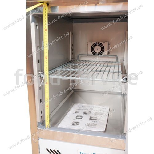 Стол холодильный GoodFood GF-S451-H6C